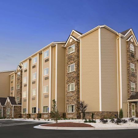 Microtel Inn & Suites By Wyndham Lynchburg Εξωτερικό φωτογραφία