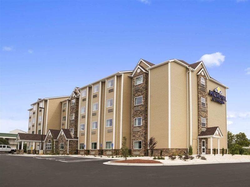 Microtel Inn & Suites By Wyndham Lynchburg Εξωτερικό φωτογραφία