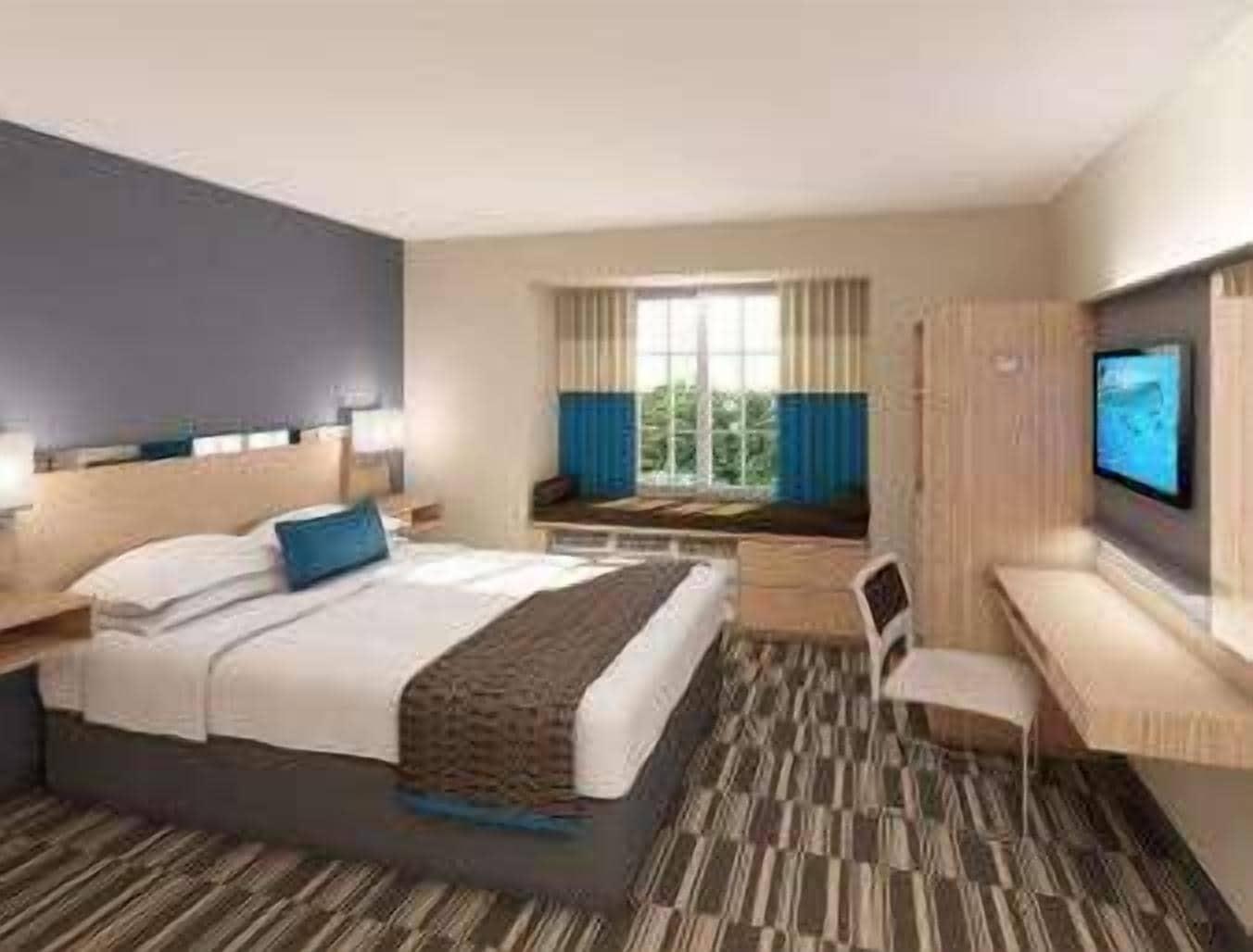Microtel Inn & Suites By Wyndham Lynchburg Εξωτερικό φωτογραφία