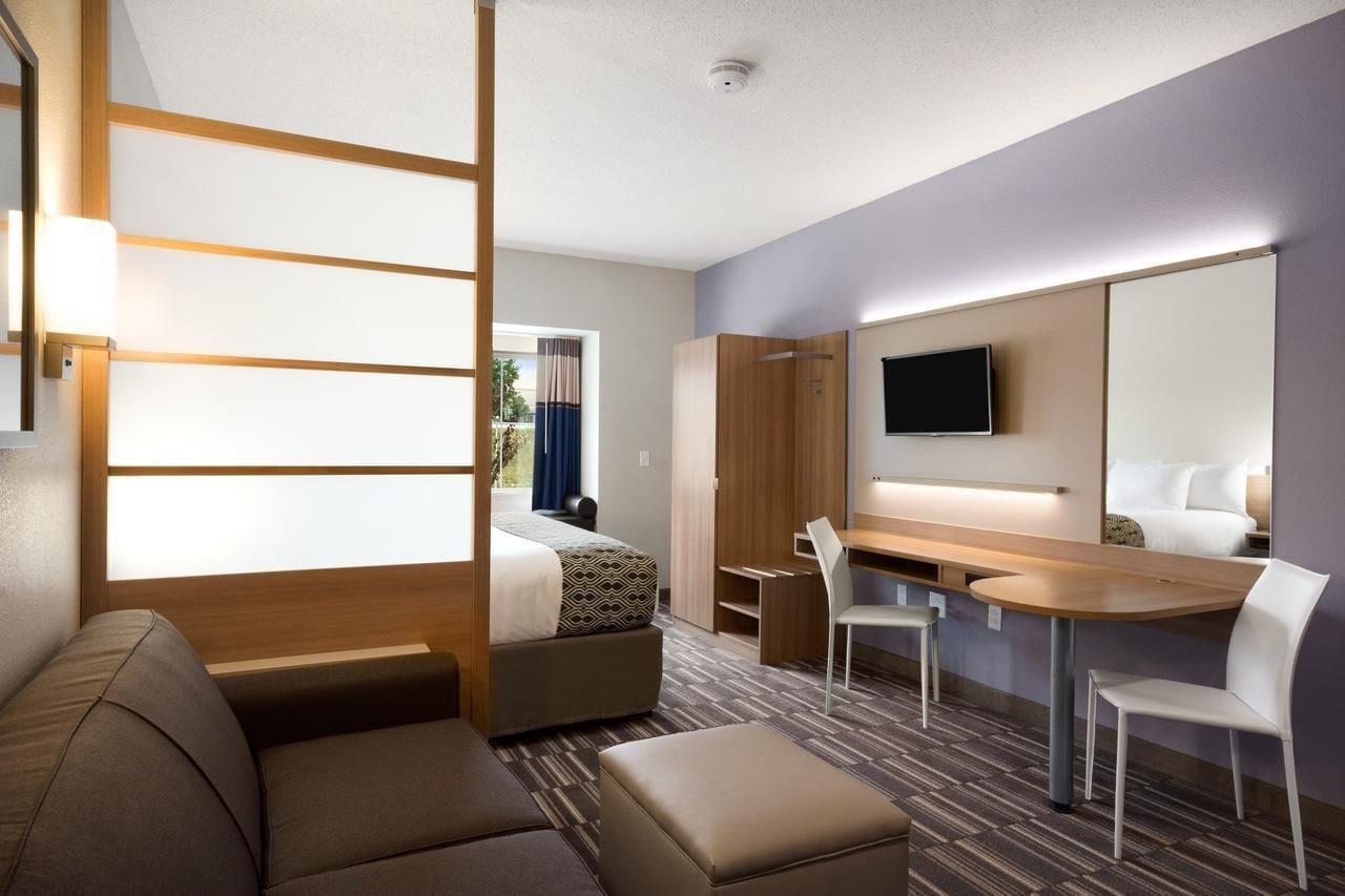 Microtel Inn & Suites By Wyndham Lynchburg Εξωτερικό φωτογραφία