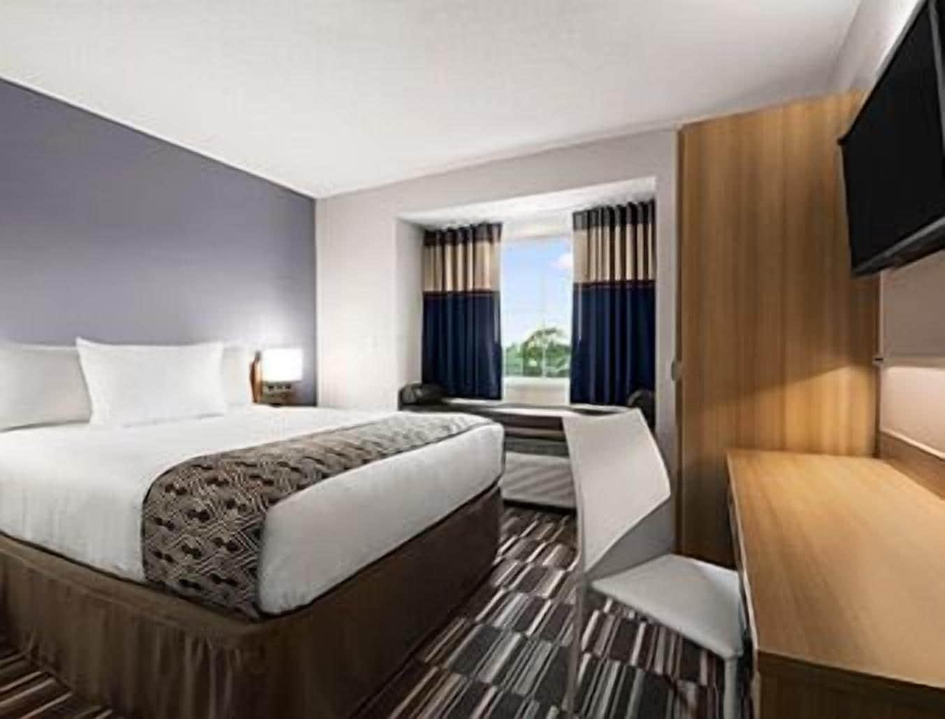 Microtel Inn & Suites By Wyndham Lynchburg Εξωτερικό φωτογραφία