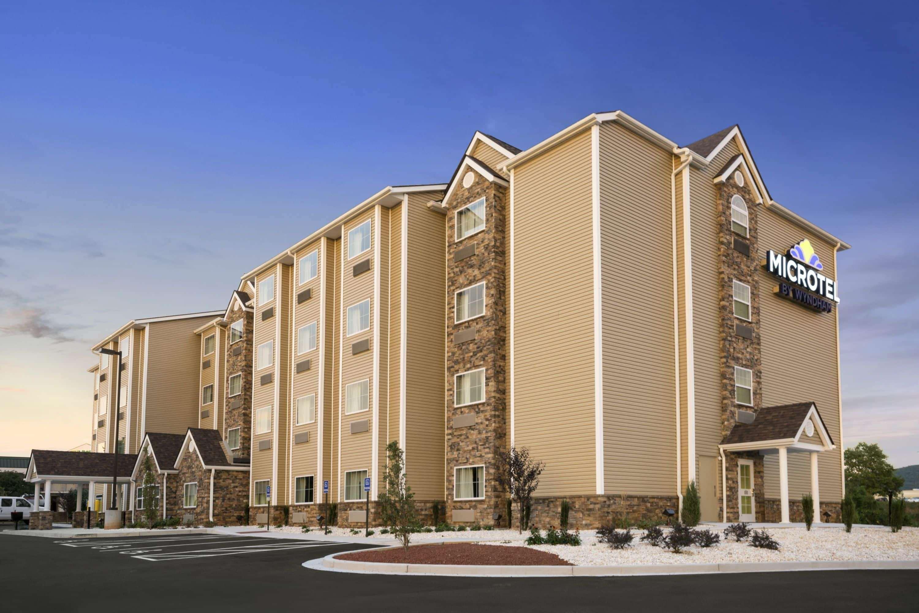 Microtel Inn & Suites By Wyndham Lynchburg Εξωτερικό φωτογραφία