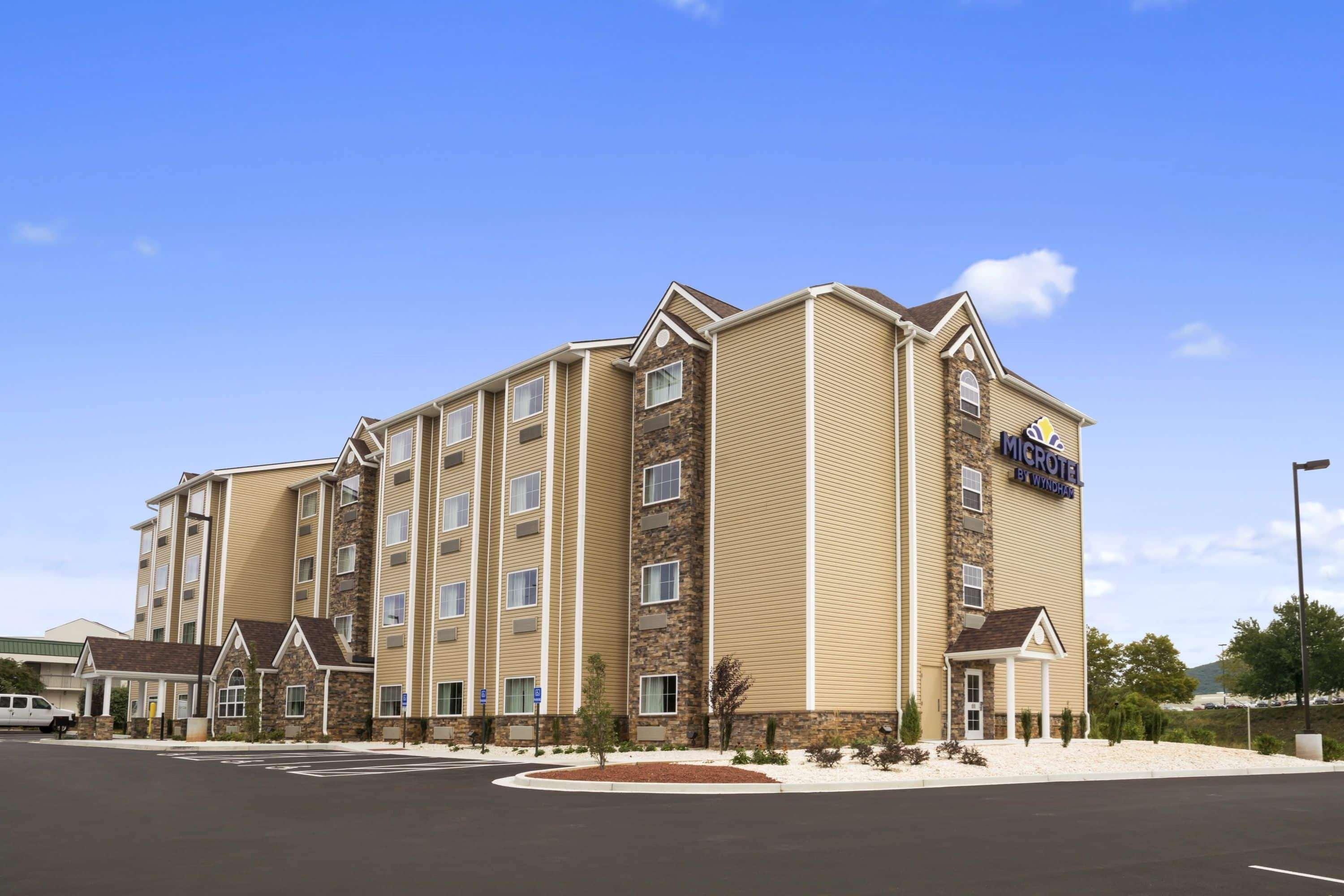 Microtel Inn & Suites By Wyndham Lynchburg Εξωτερικό φωτογραφία